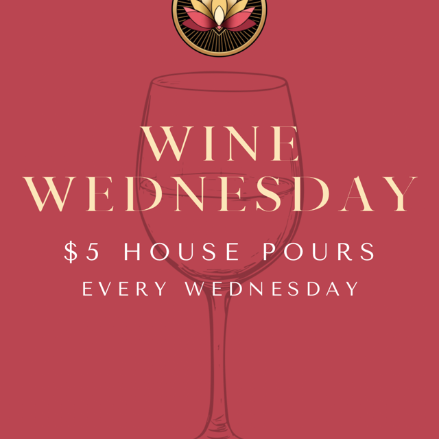 Wine Wednesday