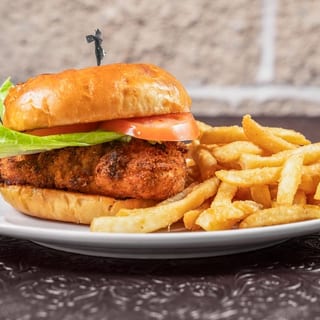 Classic Chicken Sandwich