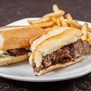 French Dip Sandwich