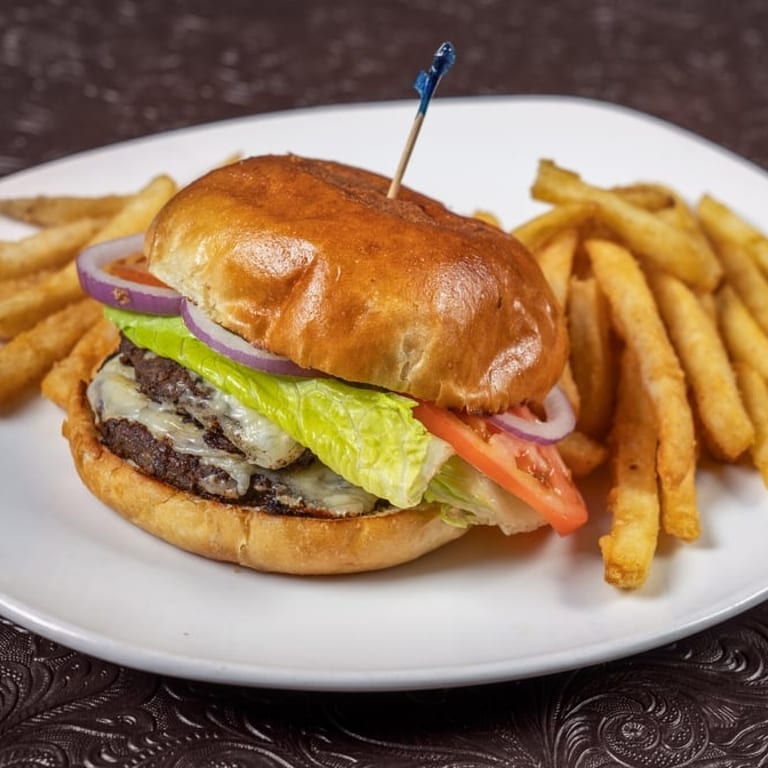 Cheeseburger Perfection Awaits