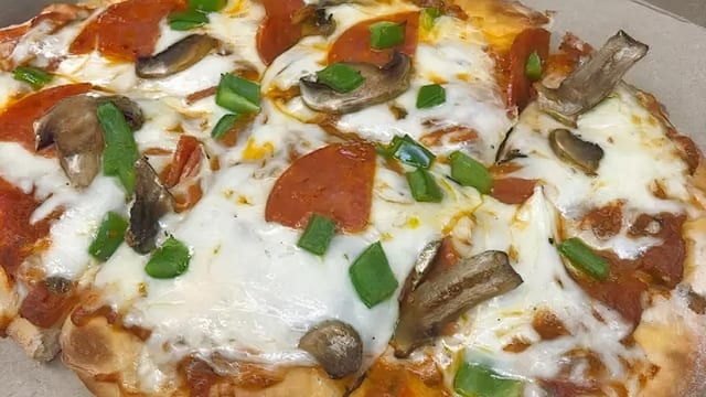 Cheese Pizza.