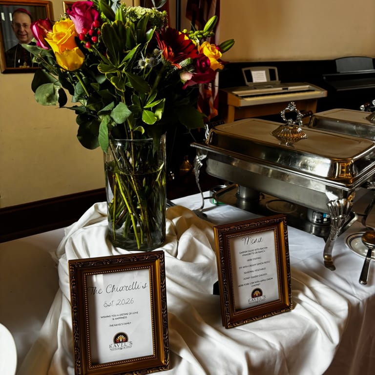 Wedding & Large Event Catering