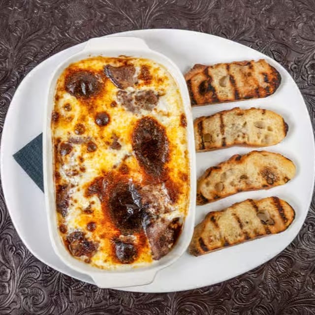 Tips & Gouda.