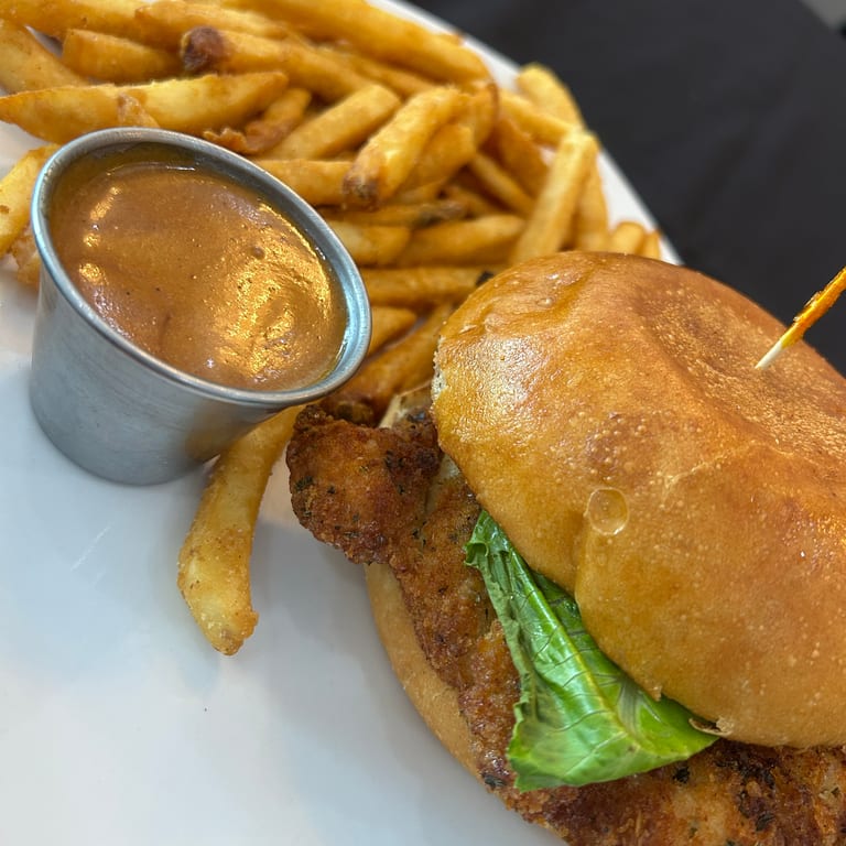 Delicious Chicken Sandwich Options