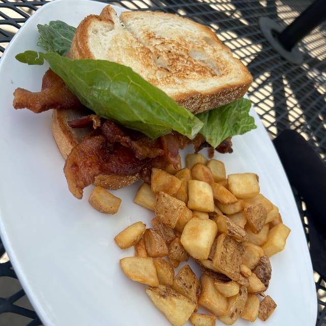 BLT.