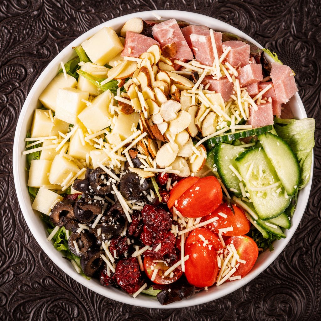 Signature Salad.