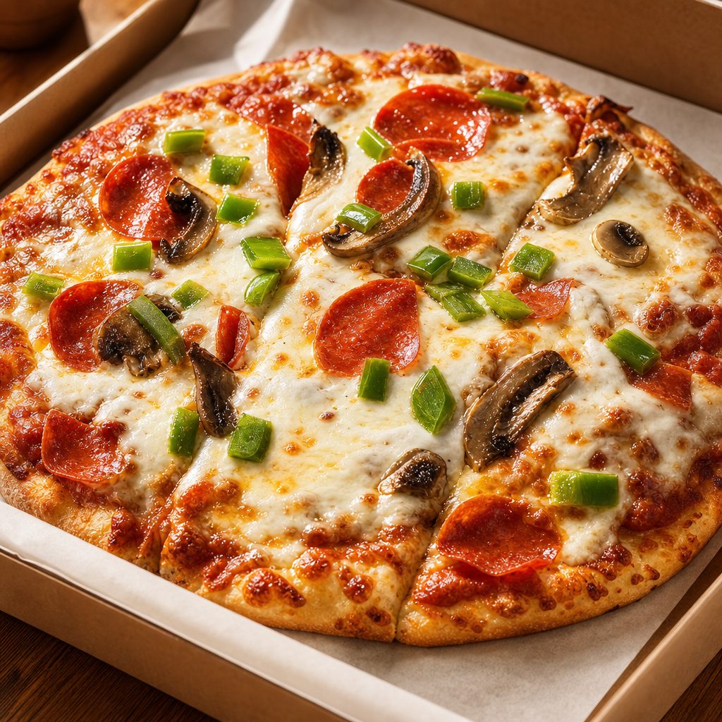 Cheese Pizza.