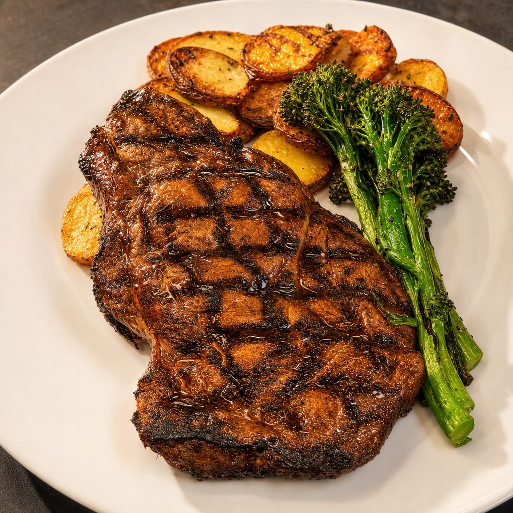 Ribeye.