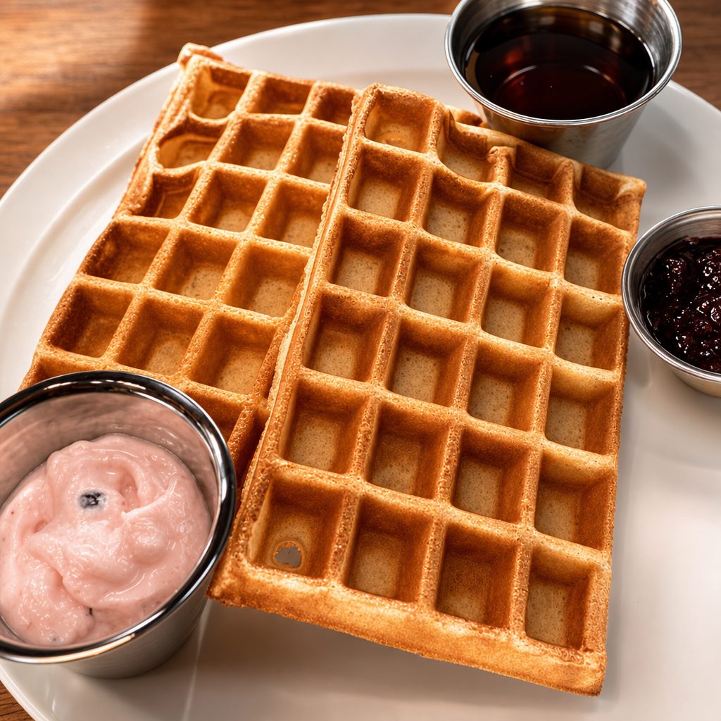 Waffle.