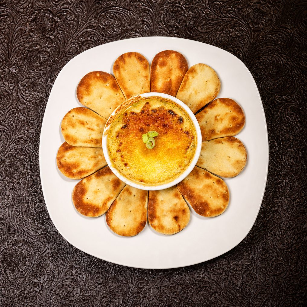 Crab Dip.
