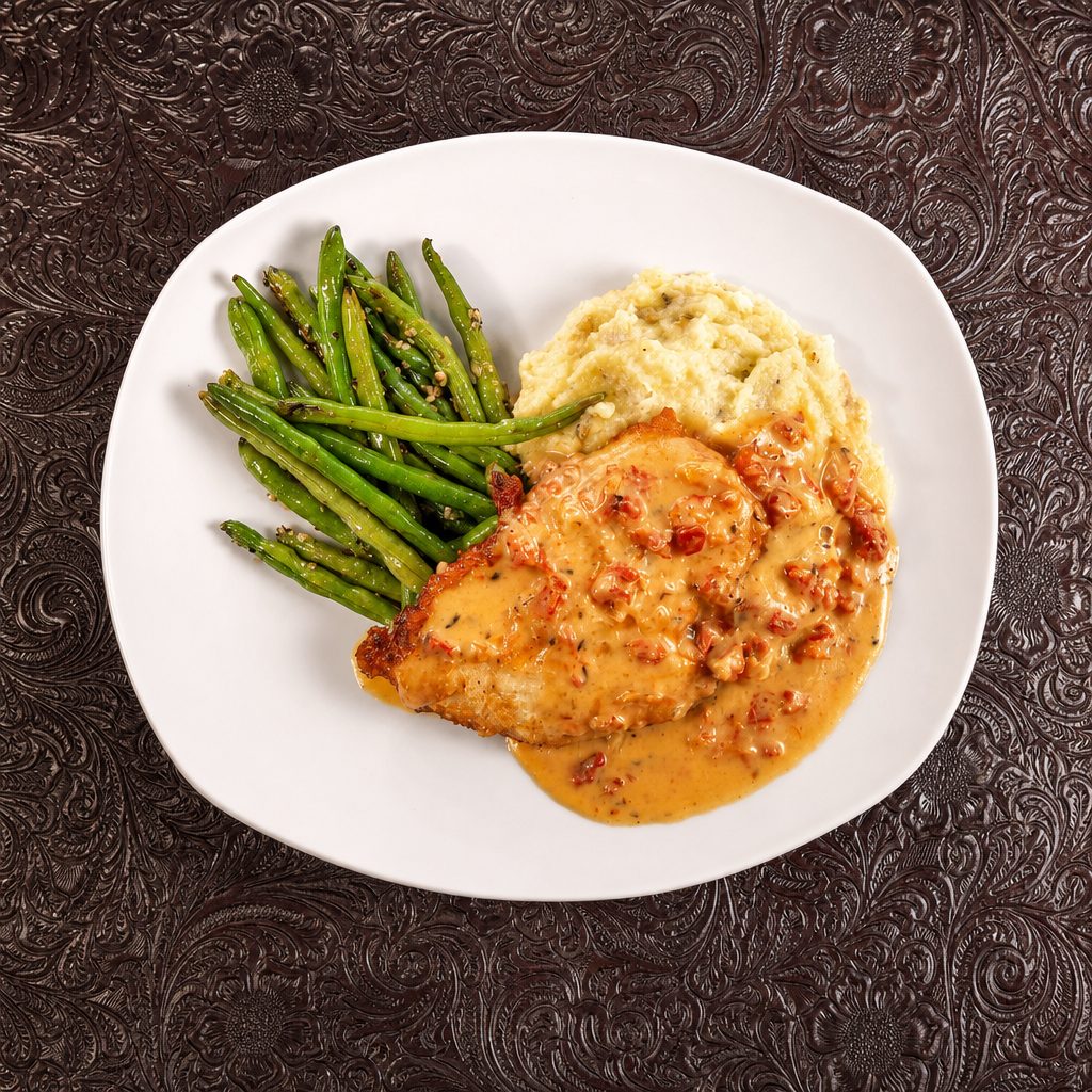 Marry Me Chicken.