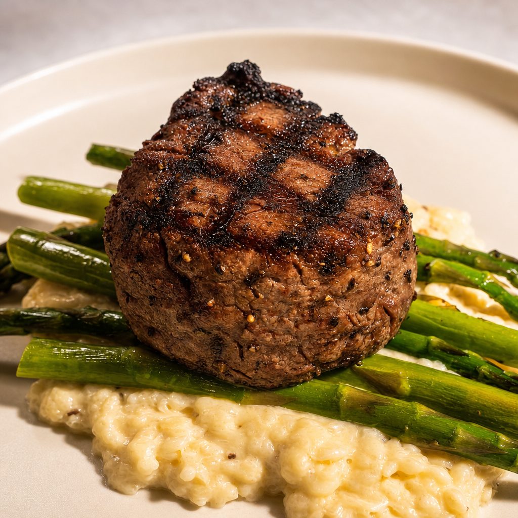 Filet Mignon.